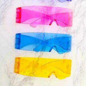 CYBERDOG 🖤 3X CYCLOPS PLASTIC SHADES